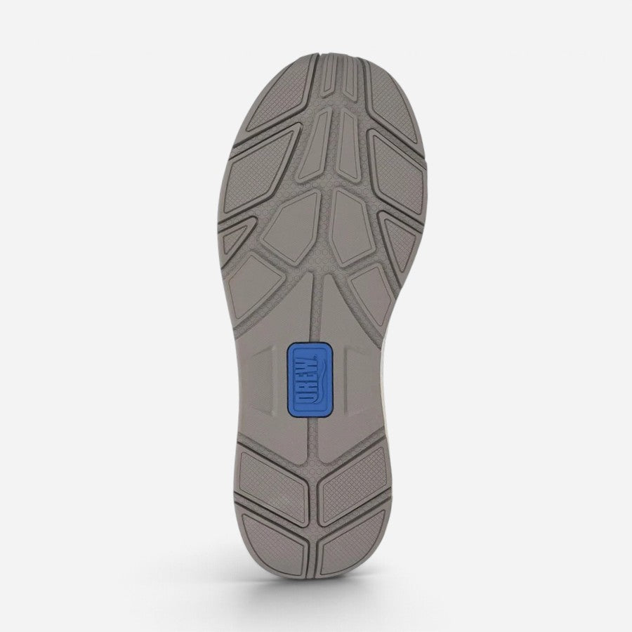 Men's Miller Grey Suede Combo