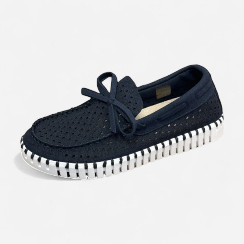 Tulip 3074 Dark Indigo White
