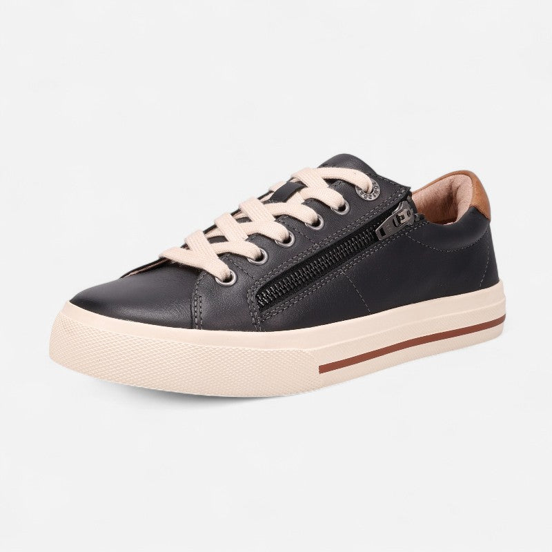 Z Soul Lux Black Tan