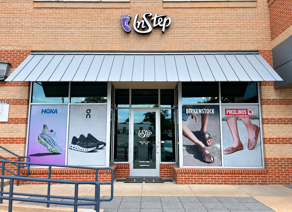 Austin, TX storefront