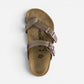 Mayari Kid's Mocha Birkibuc Narrow