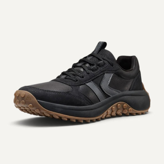 MEN'S KS86 LEATHER BLACK