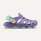 Kid's Hyperflt Y Purple Haze/Peach Fuzz