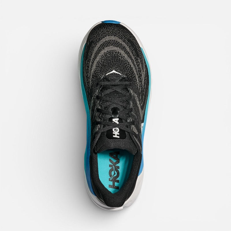 MEN'S ARAHI 8 BLACK/SKYWARDBLUE