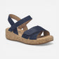 Evita 03 Ocean Nubuck