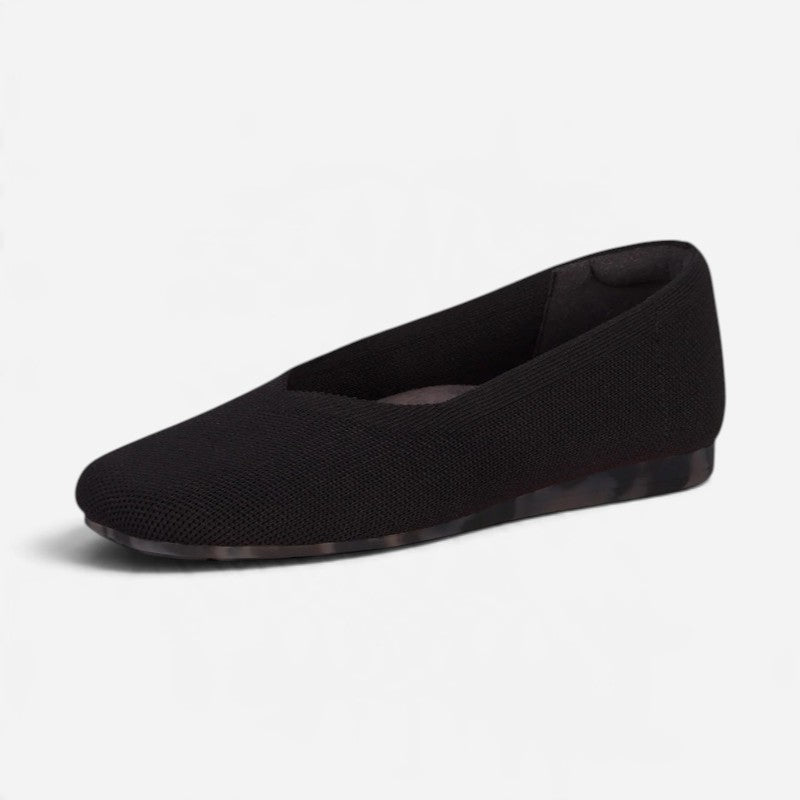 Niki Black Knit