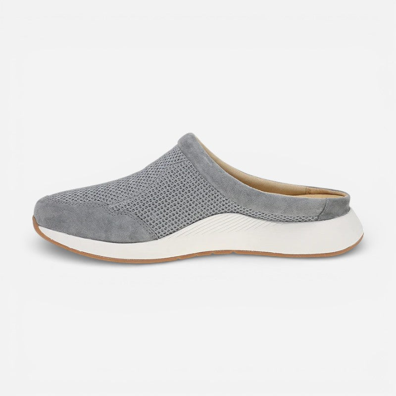 Claudia Mesh Grey