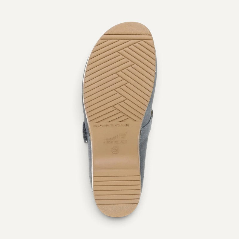 Branson Clog Dusty Blue