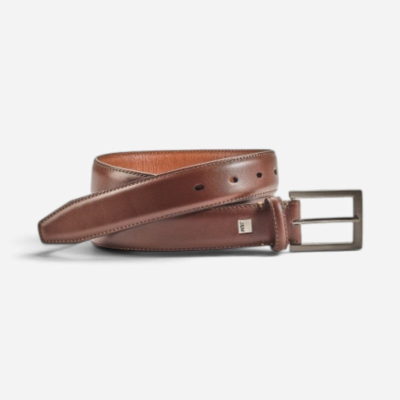 Dress Belt Cognac