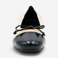 Joke Nude Parmasoft/Black Patent