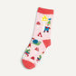 Kid's Gnome Garden Pink Years 4-7