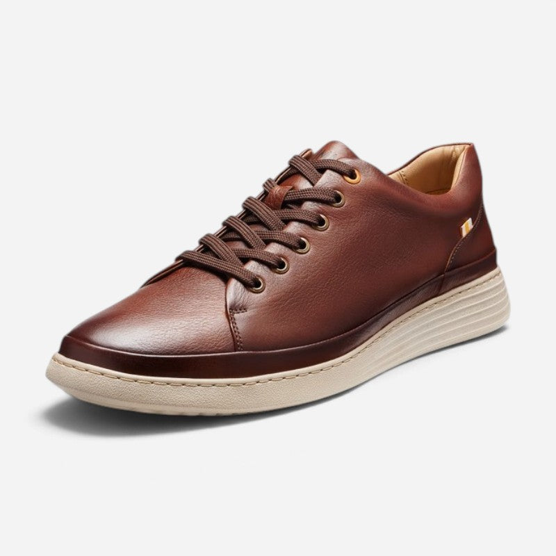 Men's Featherlight Fast Cognac Leather
