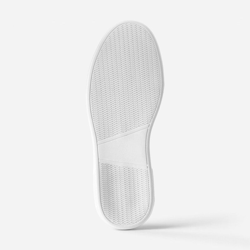 Men's Sunset Sneaker 2.0 White Leather