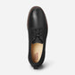 Men's Rafael Lace Up Black Leather/Black Sole