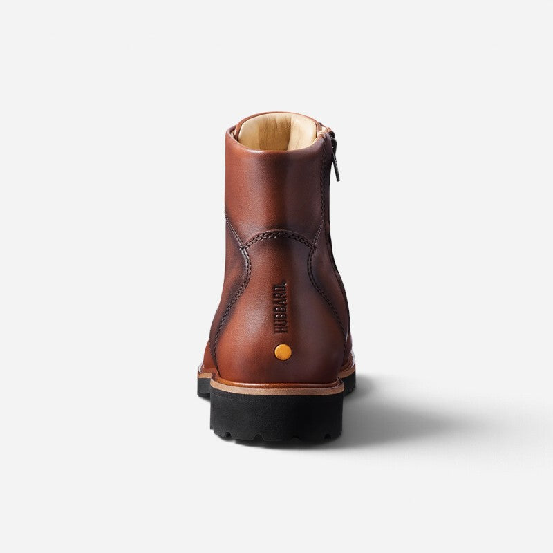 Men's Uptown Maverick Cognac Leather