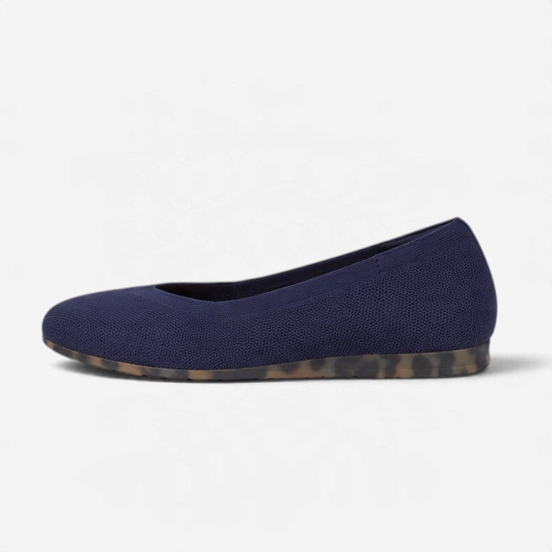 Niki Navy Knit