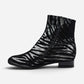 Naxos S316mgr Zebra/Glitter Heel