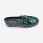 Sanibel Navy Croco