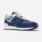 Unisex 574 Nb Navy