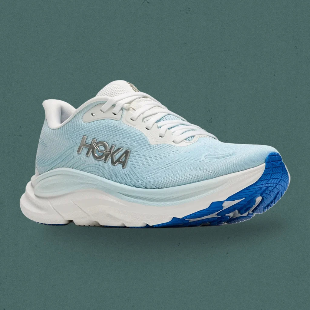 Clifton 11 Frost / Glimmering Blue