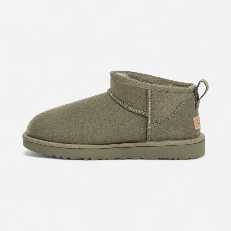 Women's Classic Ultra Mini Moss Green