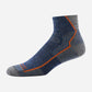 Men's Hiker 1/4 With Cushion Taupe
