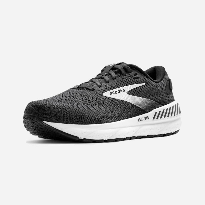Women's Ariel GTS 24 Ebony/Black/White