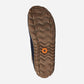 Classic Casual Lace Leather Cognac Multi