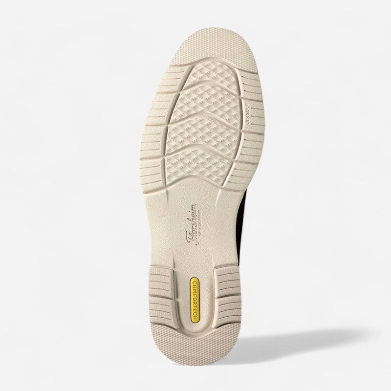 Men's Vibe Canvas Plain Toe Oxford Gray