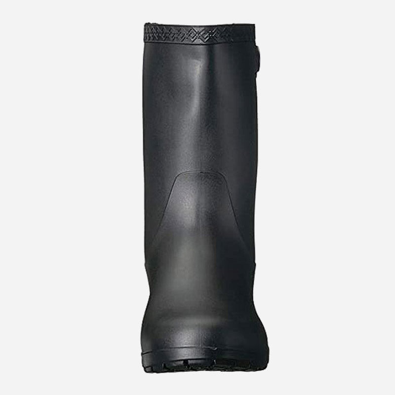 Sienna Matte Boot Black