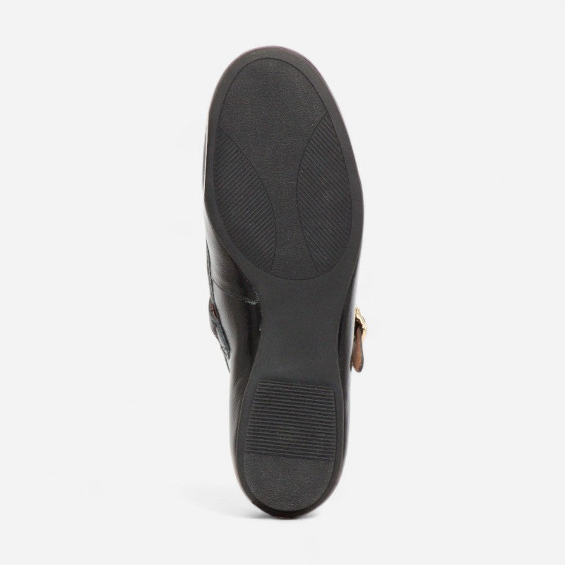 Penelope MJ Black Patent