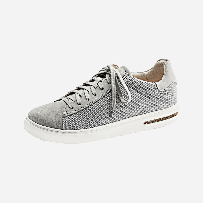 Bend Midnight Canvas And Suede Leather Narrow