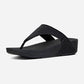 Lulu Leather Black
