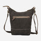Vintage Carved Shoulder Bag