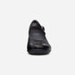Fawna Black Leather