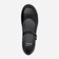 Fawna Black Leather