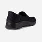 Men's Go Walk Flex Slip-Ins - No Hands Black